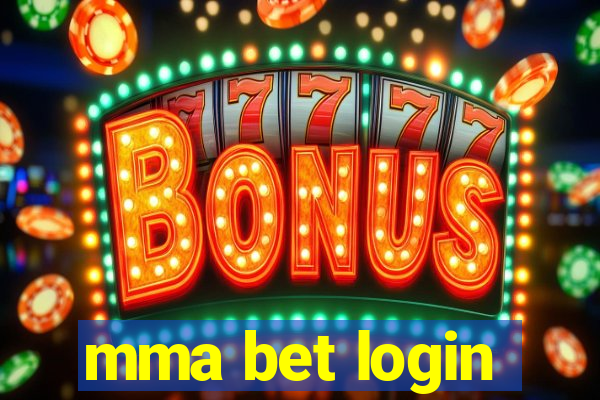 mma bet login